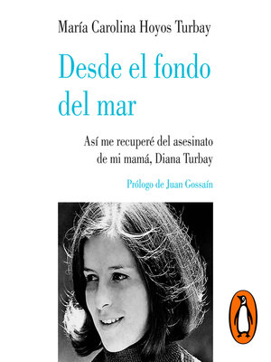 cover image of Desde el fondo del mar